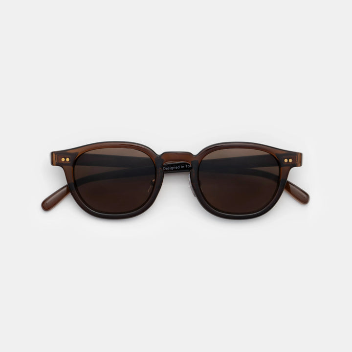 Ciqi Beck Brown Sunglasses