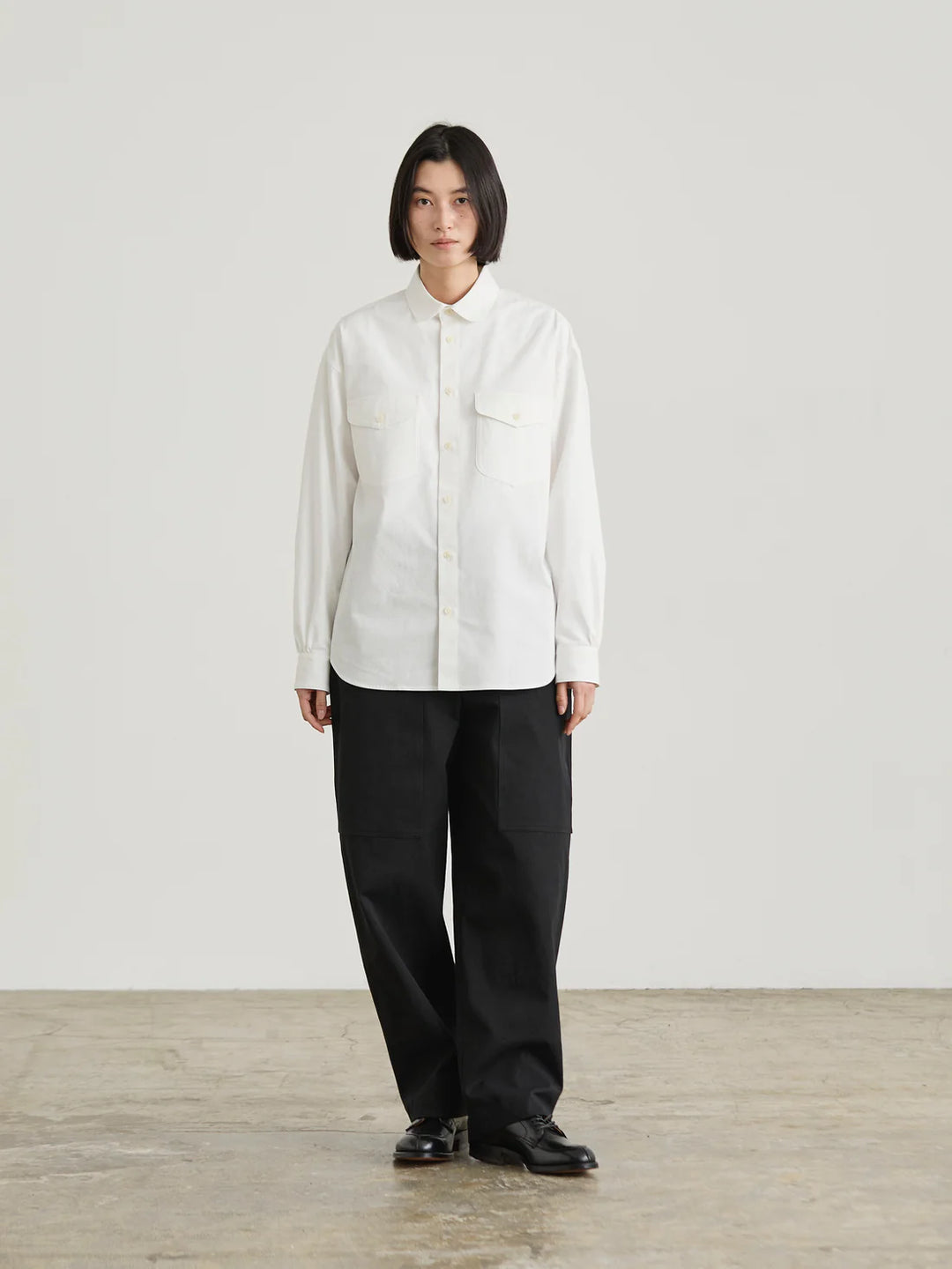 nicholson & nicholson shirt - BEN-W