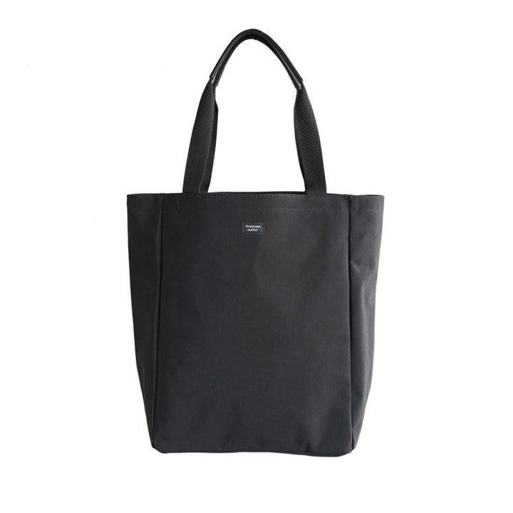 B TOTE TALL BLACK