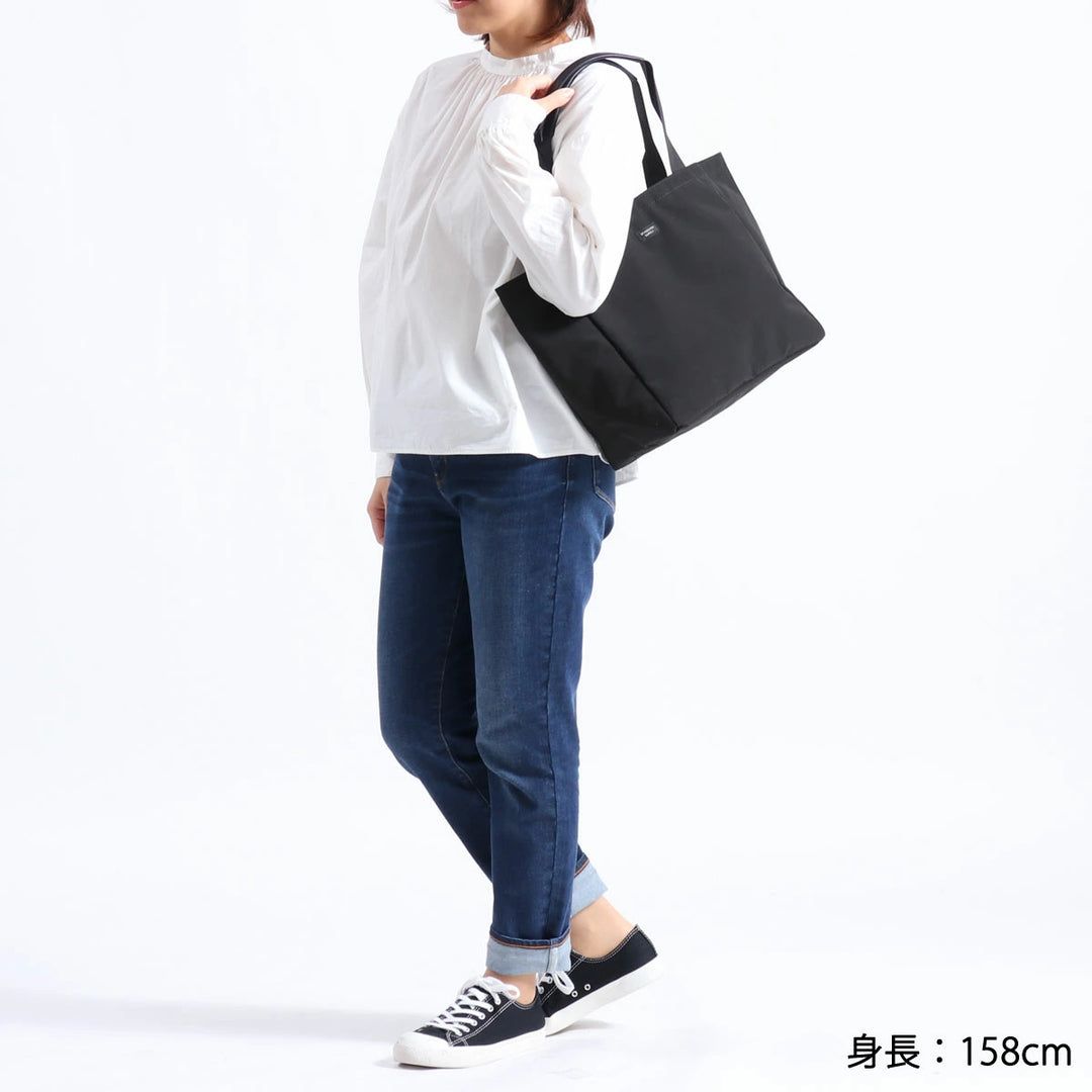 B TOTE M BLACK