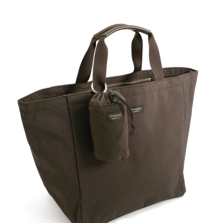SPECIAL EDITION B TOTE S DARK BROWN