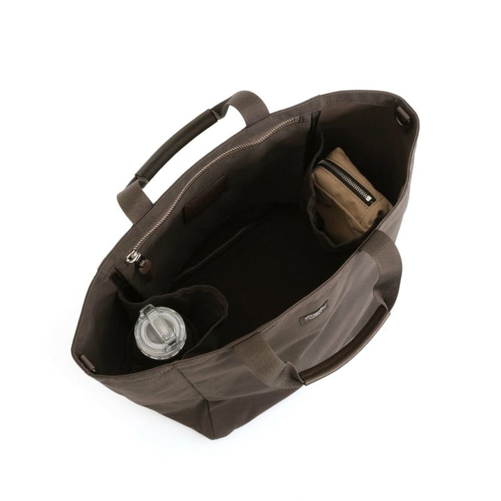 SPECIAL EDITION B TOTE S DARK BROWN