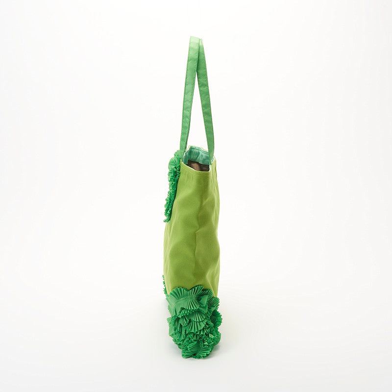 Carnet by Akari Azawa Full of frill tote bag - limited edition