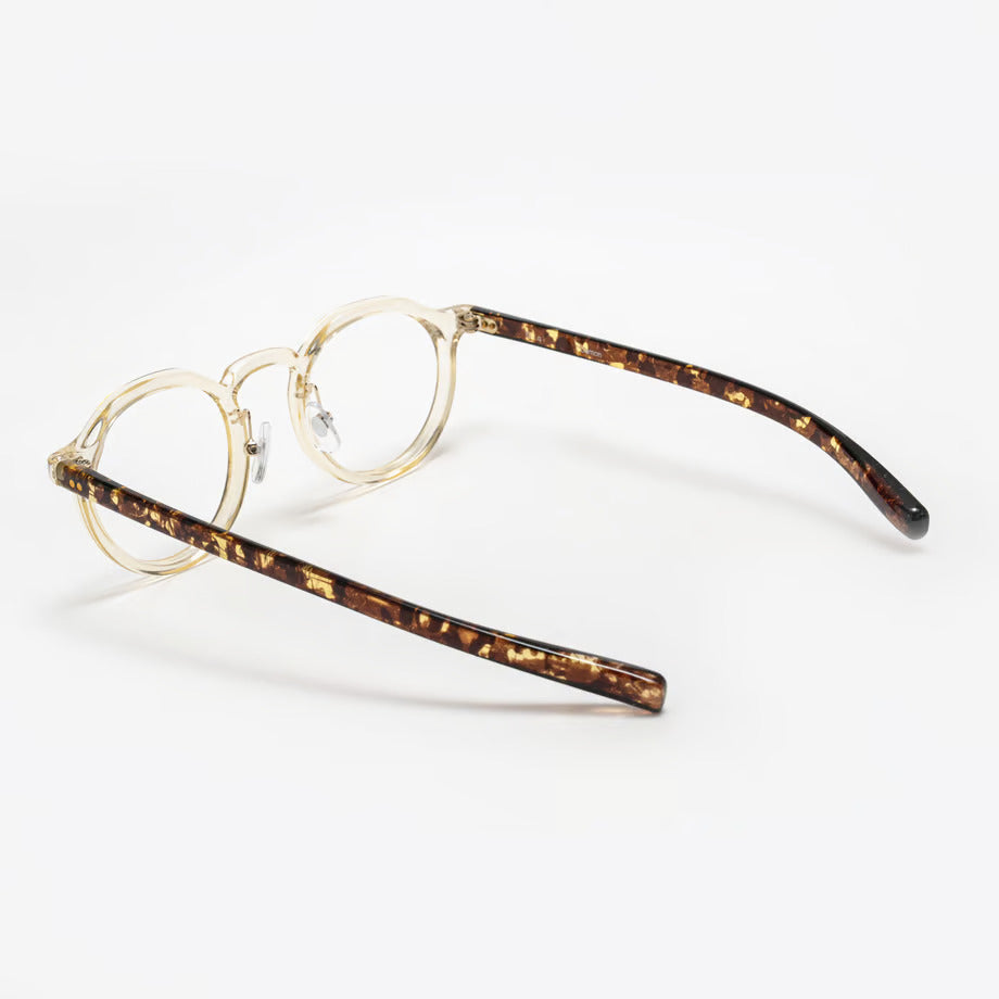 Ciqi Damon Clear Reading Glasses