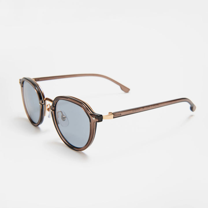 Ciqi Donny Gray Sunglasses - Gray Lens