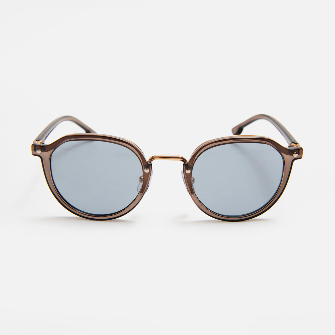 Ciqi Donny Gray Sunglasses - Gray Lens