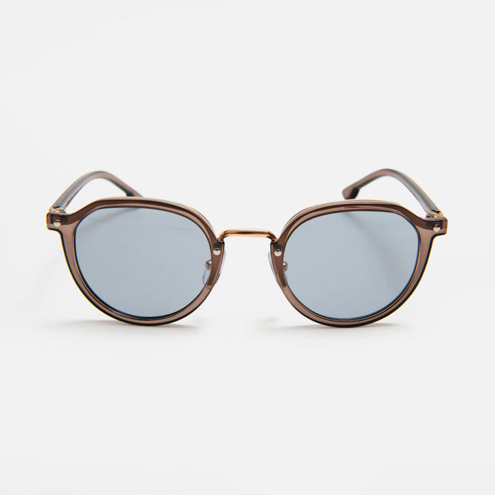 Ciqi Donny Gray Sunglasses - Gray Lens
