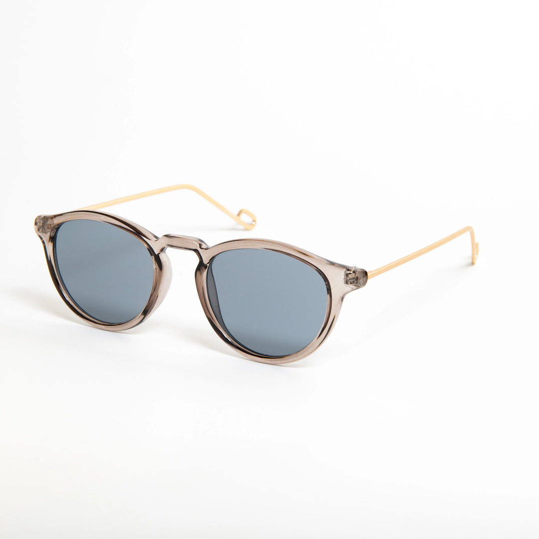 Ciqi Evans Sherbet Sunglasses - Gray Lens