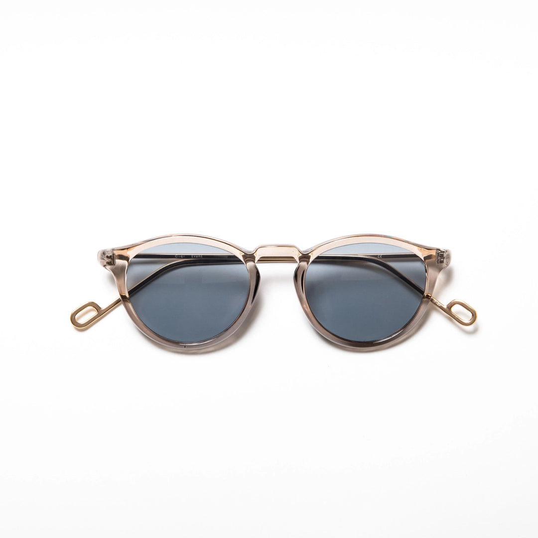 Ciqi Evans Sherbet Sunglasses - Gray Lens