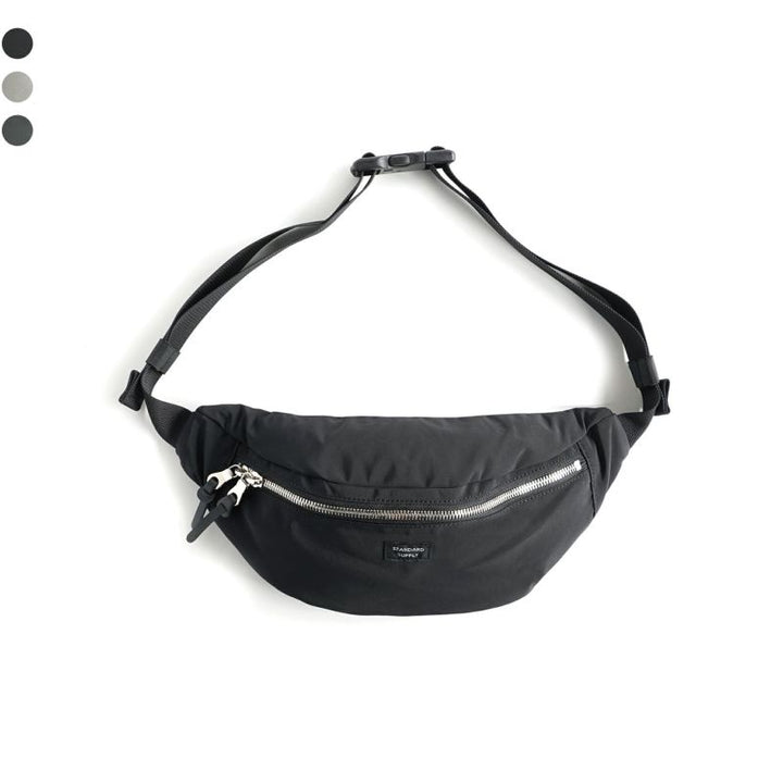 FANNY PACK BLACK