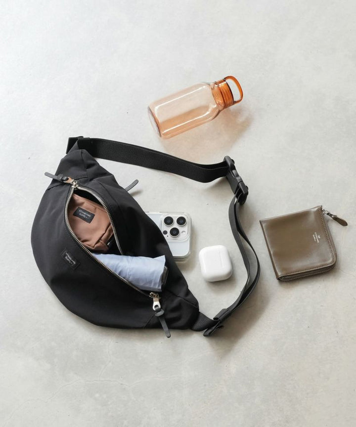FANNY PACK BLACK