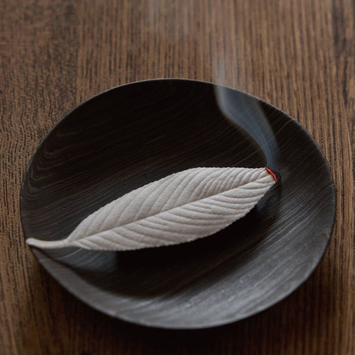 עלה קטורת מס. 4 טחב