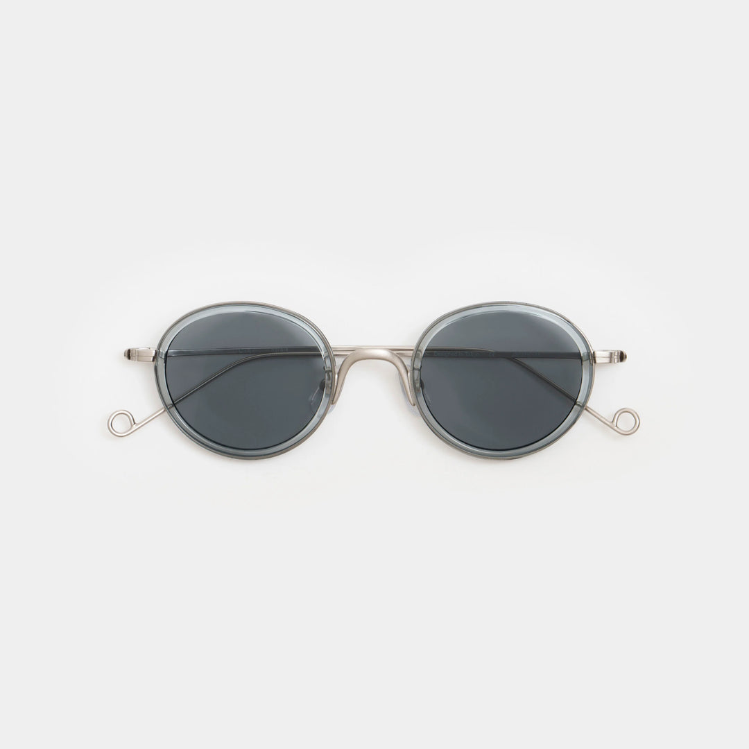 Ciqi Herbie Ice Gray Sunglasses