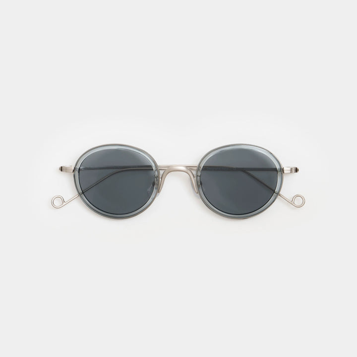 Ciqi Herbie Ice Gray Sunglasses