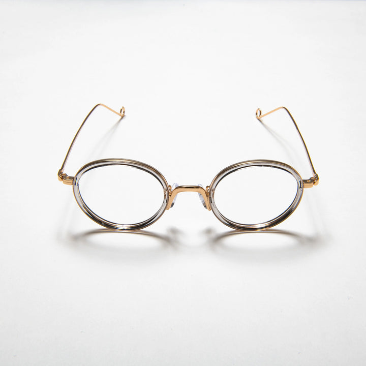 Ciqi Herbie Smoke Reading Glasses