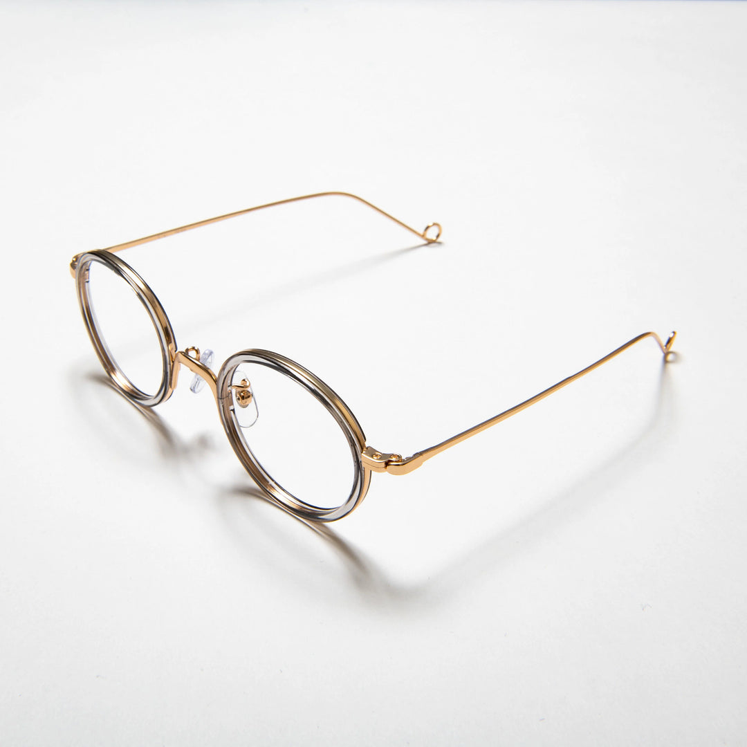 Ciqi Herbie Smoke Reading Glasses