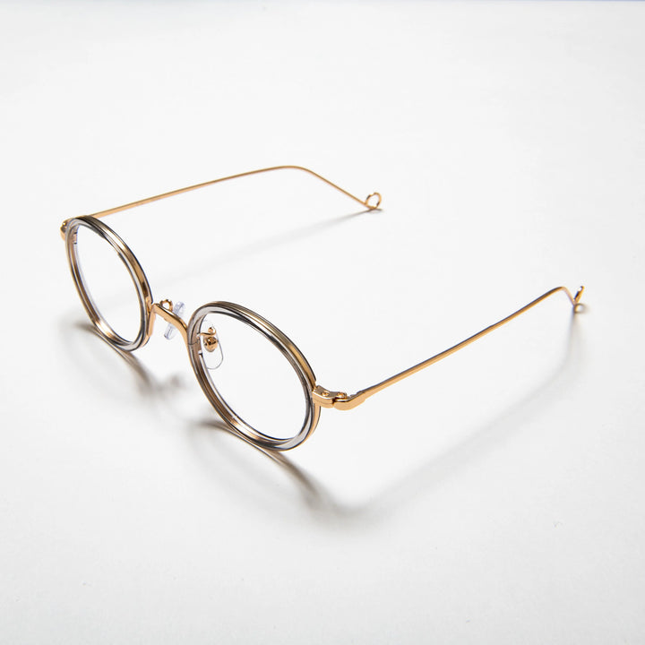 Ciqi Herbie Smoke Reading Glasses