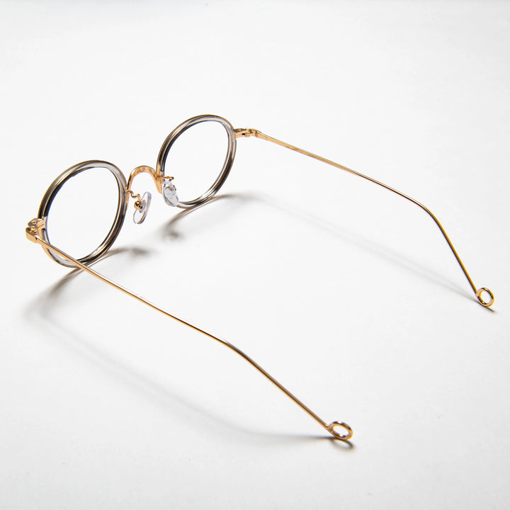 Ciqi Herbie Smoke Reading Glasses