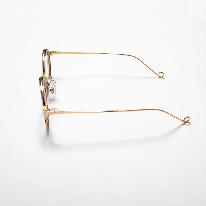 Ciqi Herbie Smoke Reading Glasses