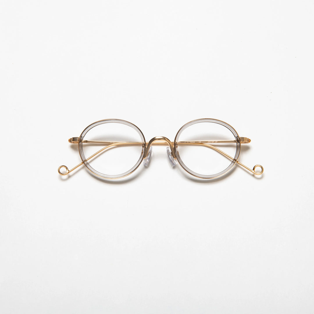 Ciqi Herbie Smoke Reading Glasses