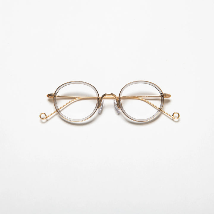 Ciqi Herbie Smoke Reading Glasses