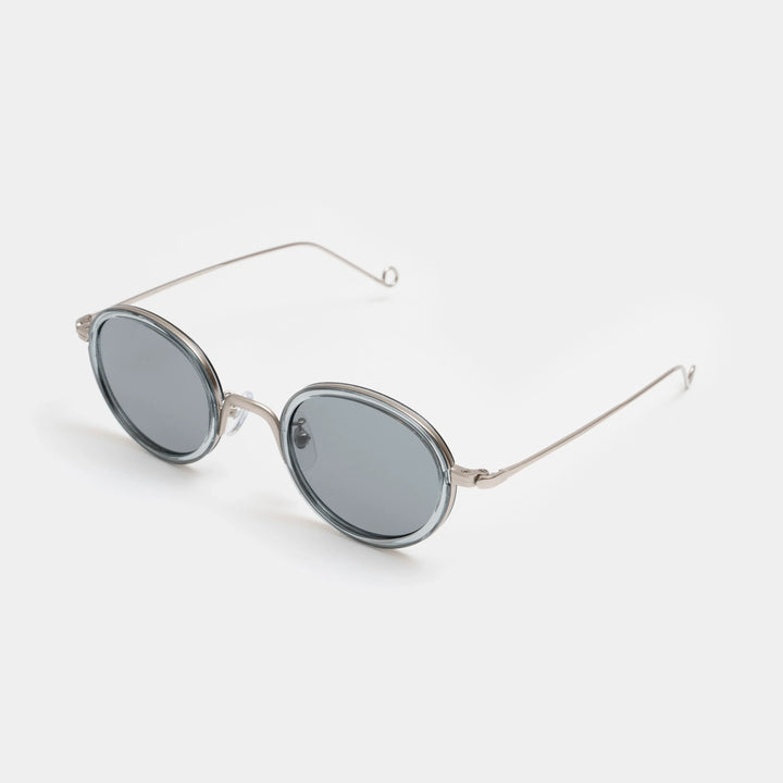 Ciqi Herbie Ice Gray Sunglasses
