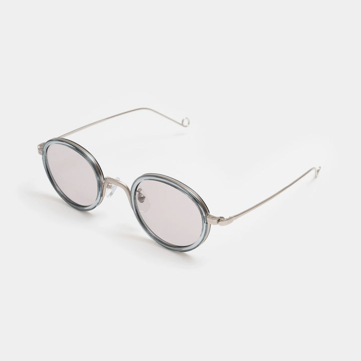 Ciqi Herbie Ice Gray Sunglasses