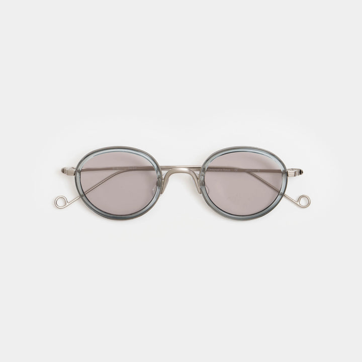 Ciqi Herbie Ice Gray Sunglasses