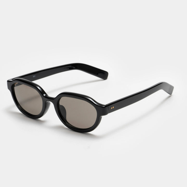 Ciqi Ian Black Sunglasses
