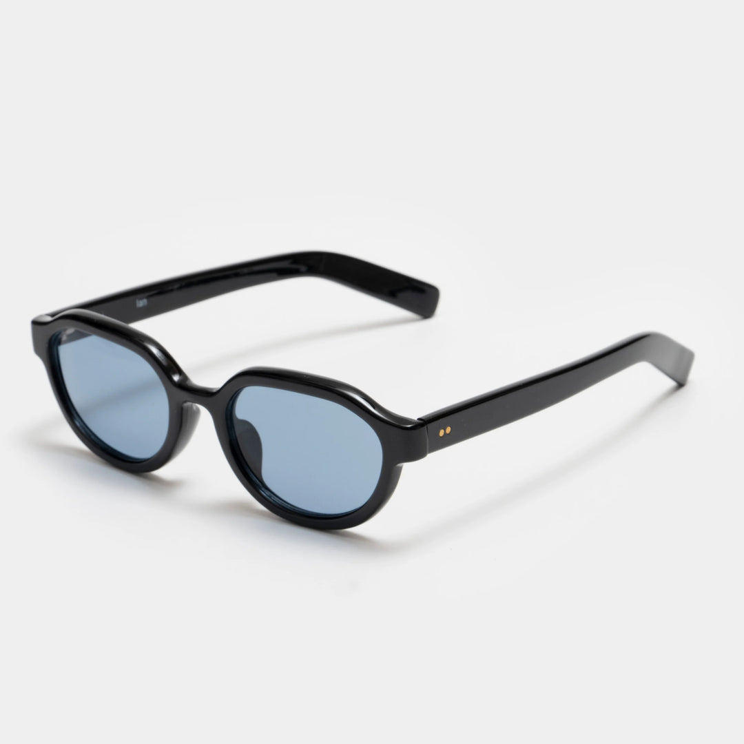Ciqi Ian Black Sunglasses