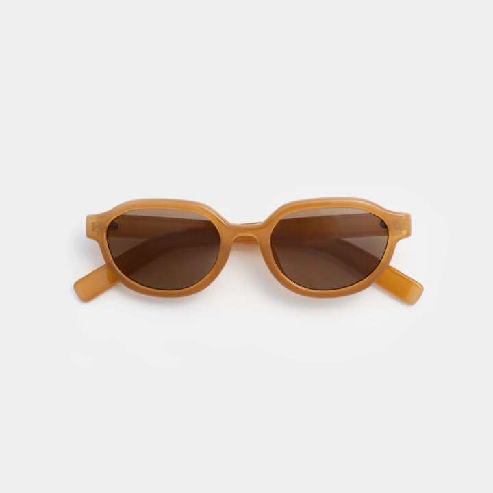 Ciqi 63646 Ian Camel / Brown Lens