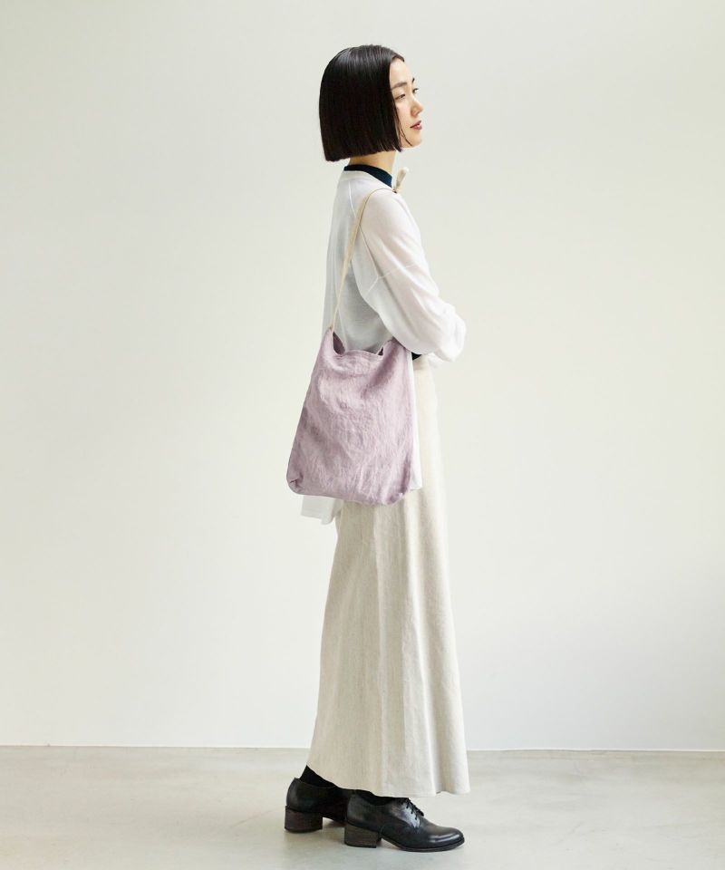 Standard Supply Linen Shoulder Tall Tote