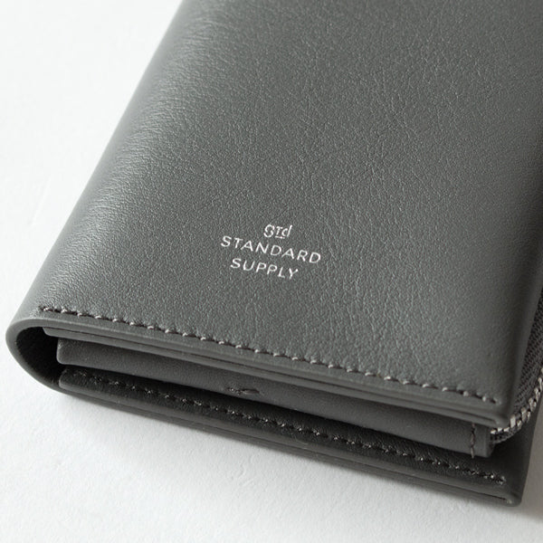 Standard Supply Bifold Wallet S