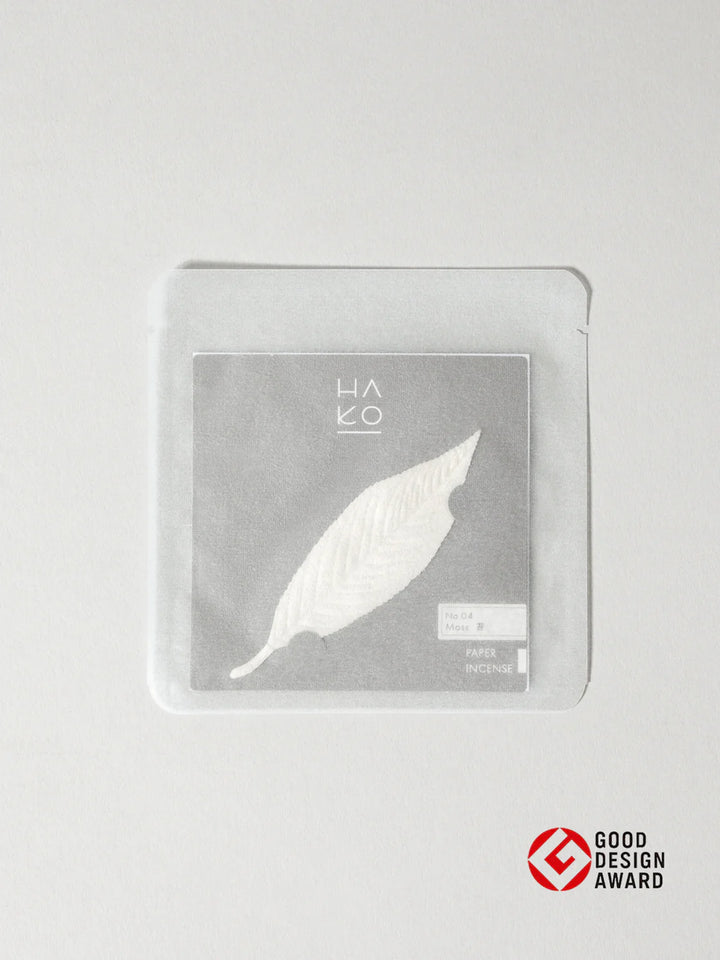 עלה קטורת מס. 4 טחב