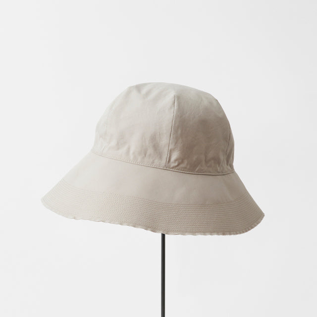 Mature Ha mas23-12 stitch hat WHITE