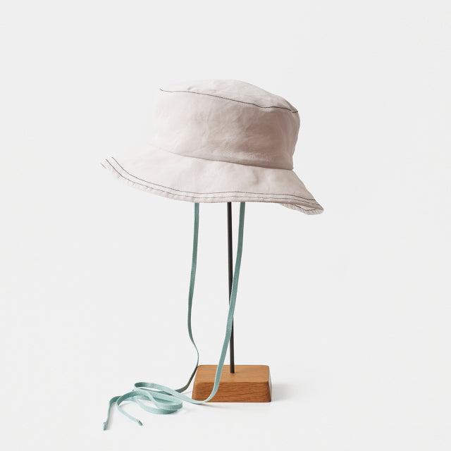 Mature Ha MAS23-32 Organdy hat middle