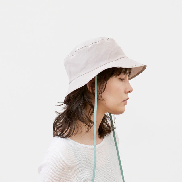 Mature Ha MAS23-32 Organdy hat middle