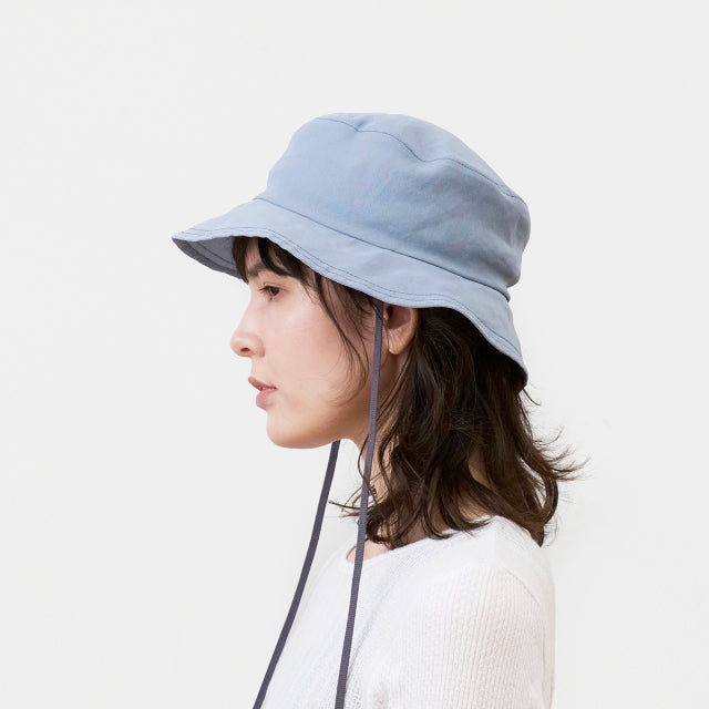 Mature Ha MAS23-32 Organdy hat middle