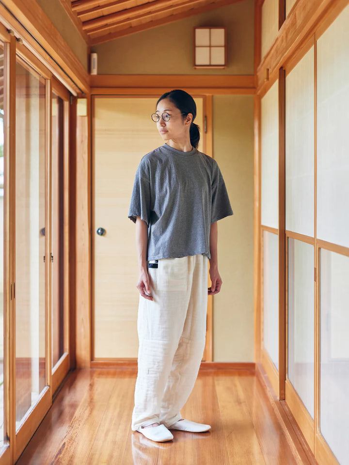 MONPE shinto Towel x Unagi no Nedoko - Natural