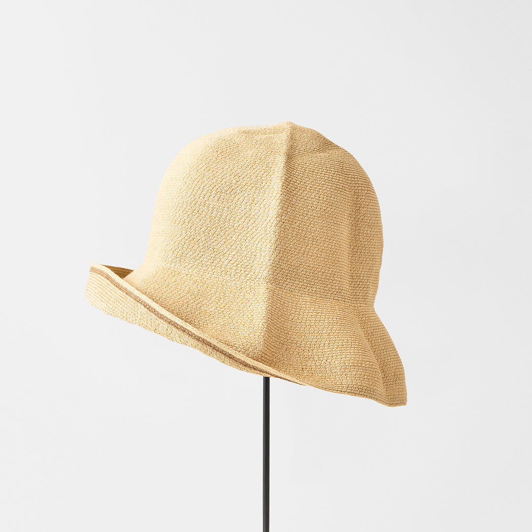 Water Repellent paper braid hat switch middle