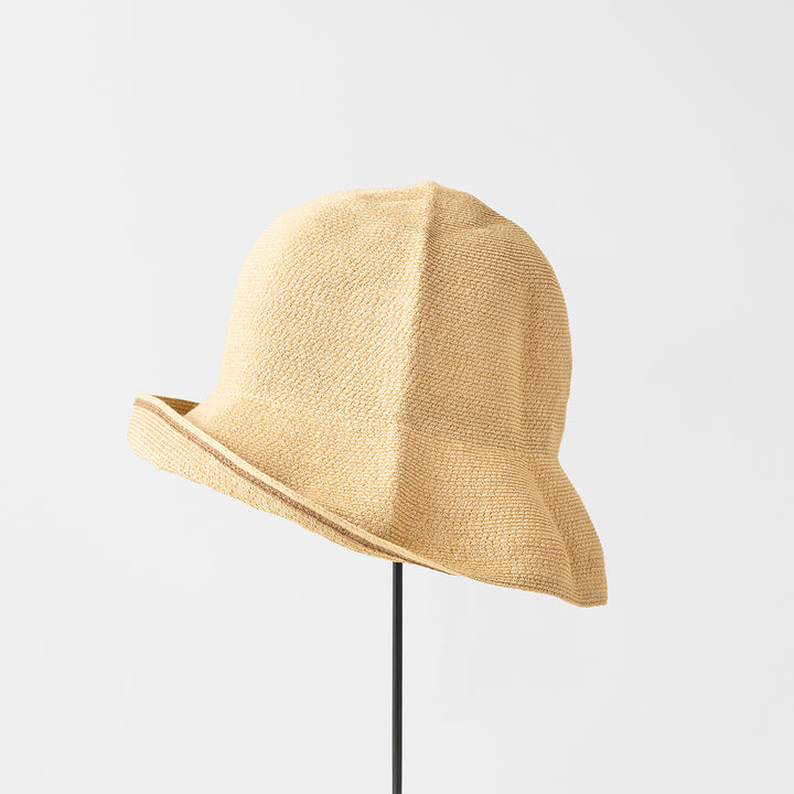 Water Repellent paper braid hat switch middle