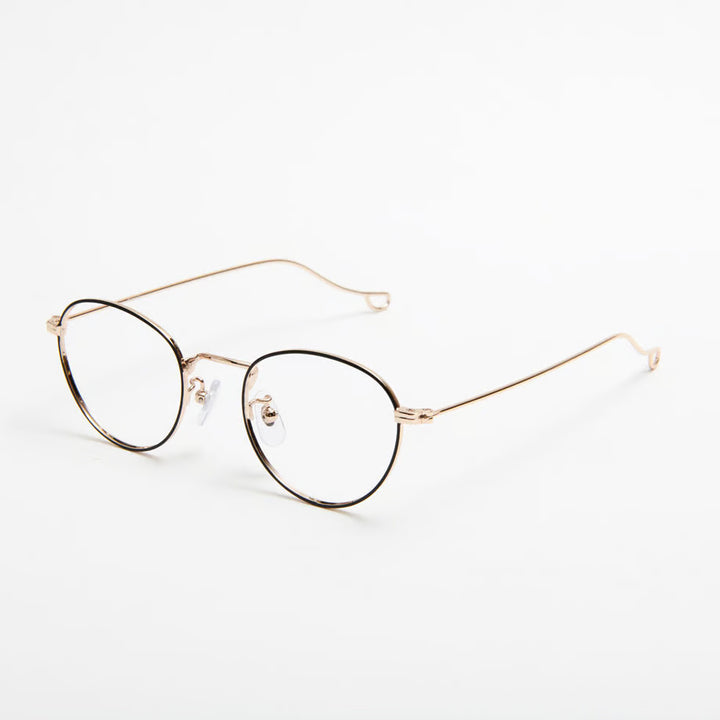 Ciqi Natalie Black Reading Glasses