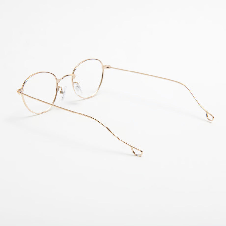 Ciqi Natalie Black Reading Glasses