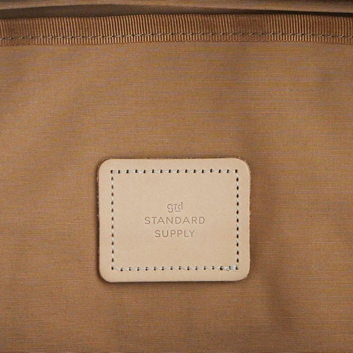 Standard Supply New Tiny Daypack Steel Grey