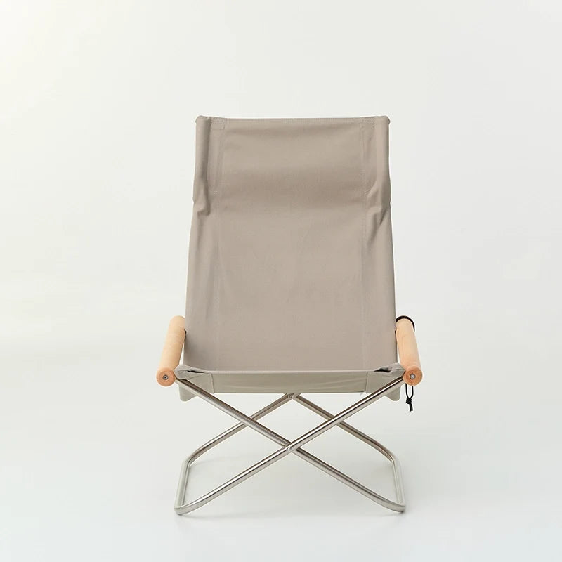 NychairX Pebble Grey - Oil Finish