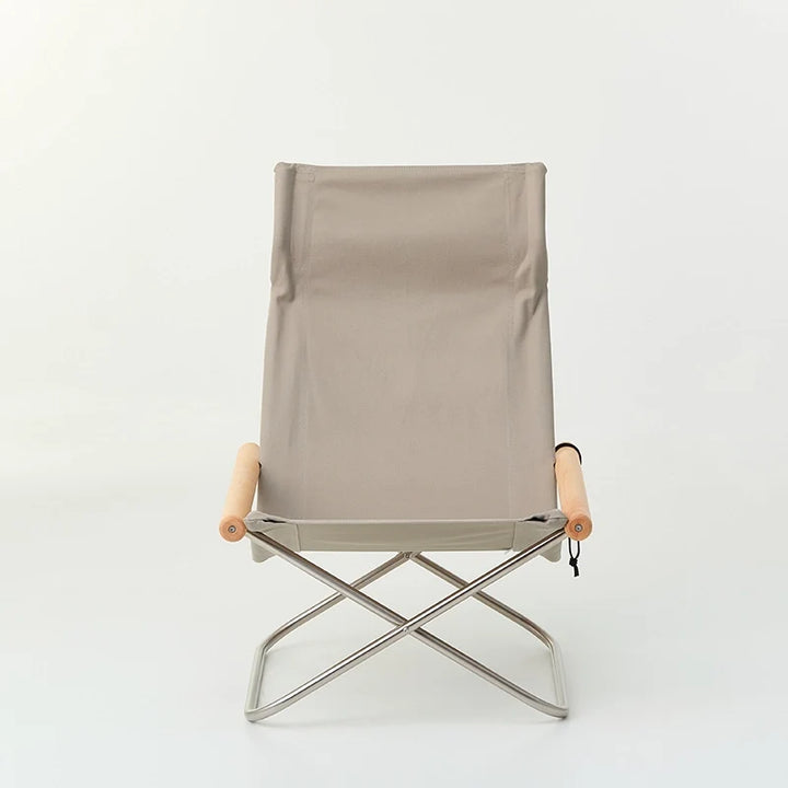 NychairX Pebble Grey - Oil Finish