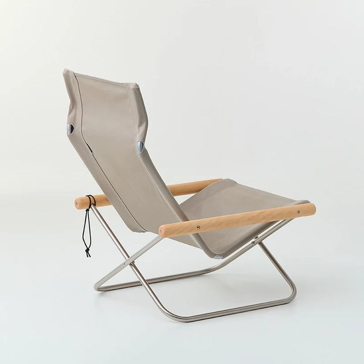 NychairX Pebble Grey - Oil Finish