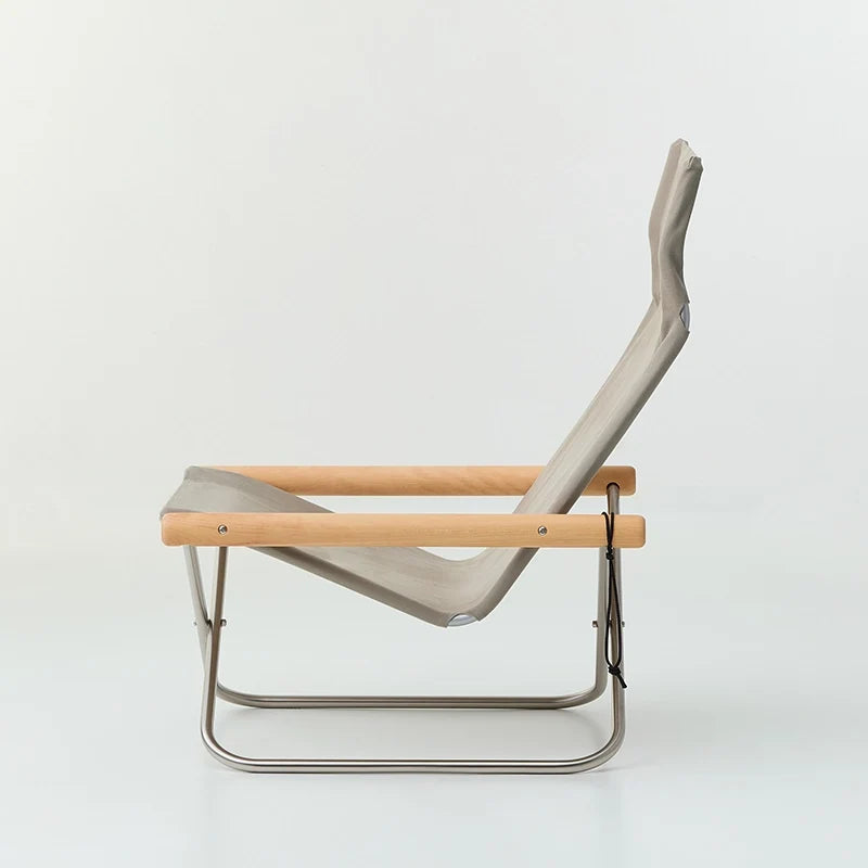 NychairX Pebble Grey - Oil Finish