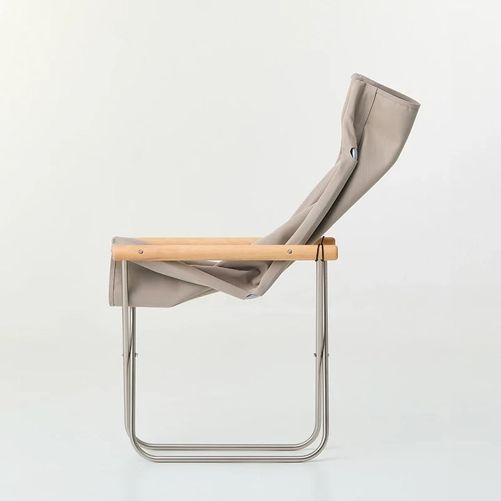 NychairX Pebble Grey - Oil Finish