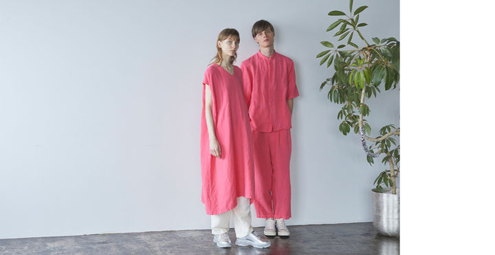 Plantation Cotton Dress / Shirt / Pants